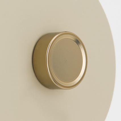 DOTTY Dimmable Flexible Wall Lamp 1x GU10/10W/230V Beige/Black