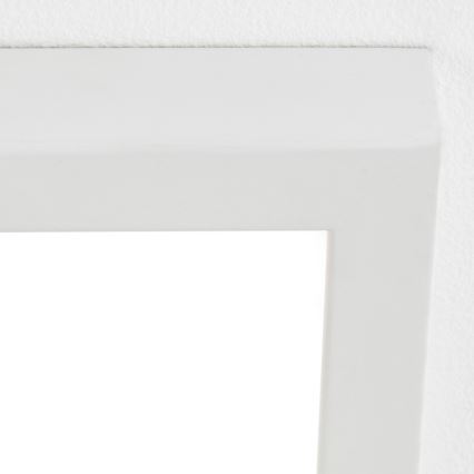 Dimmable LED Ceiling Light DISC LED/30W/230V 2700/3000/4000K 39x39 cm white