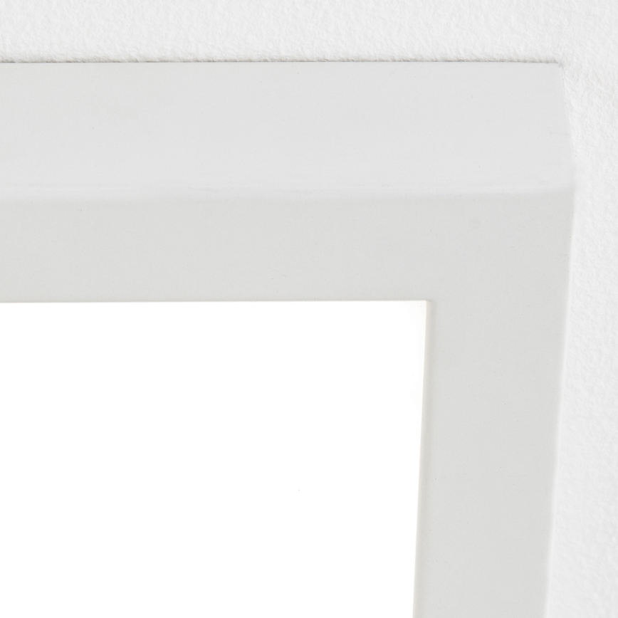 Dimmable LED Ceiling Light DISC LED/30W/230V 2700/3000/4000K 39x39 cm white