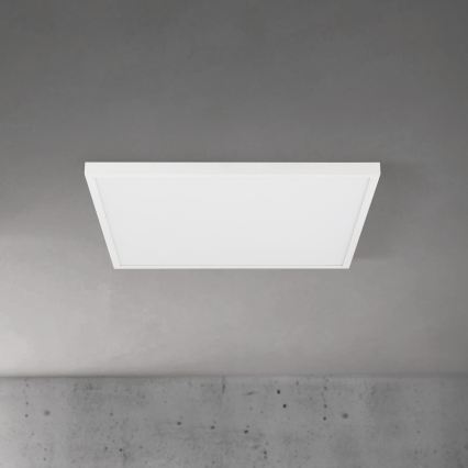 LED Dimmable Ceiling Light DISC LED/46W/230V 2700/3000/4000K 59x59 cm white