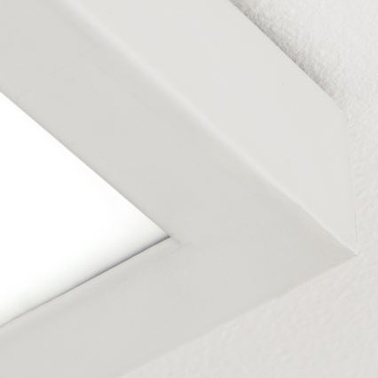 DISC Dimmable LED Surface-Mounted Panel 40W/230V 2700/3000/4000K 115x30 cm White