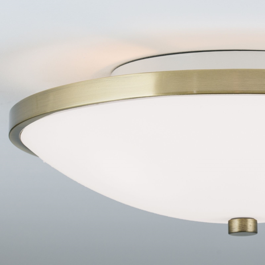Ceiling light AIDA 3xE27/60W/230V d. 40 cm brass