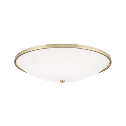 Ceiling light AIDA 5xE27/60W/230V d. 56,5 cm brass