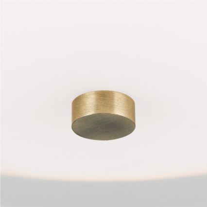 Ceiling light AIDA 5xE27/60W/230V d. 56,5 cm brass