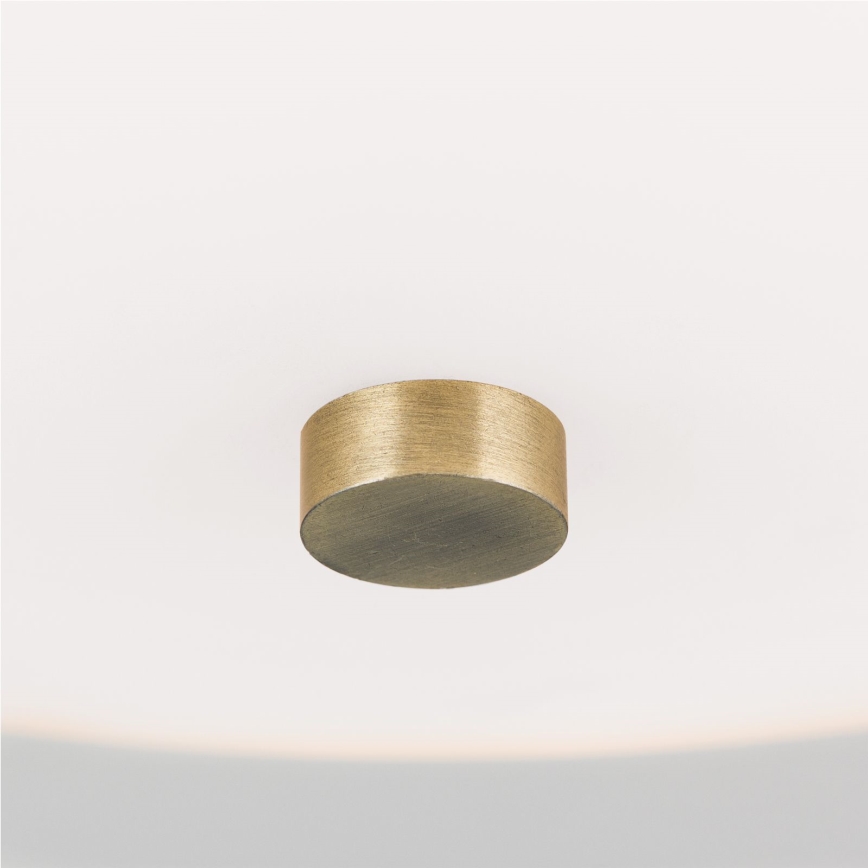 Ceiling light AIDA 5xE27/60W/230V d. 56,5 cm brass