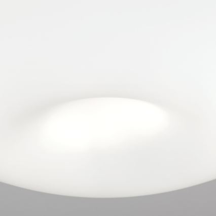 Ceiling light BLANC 2xE27/60W/230V d. 49 cm matte chrome
