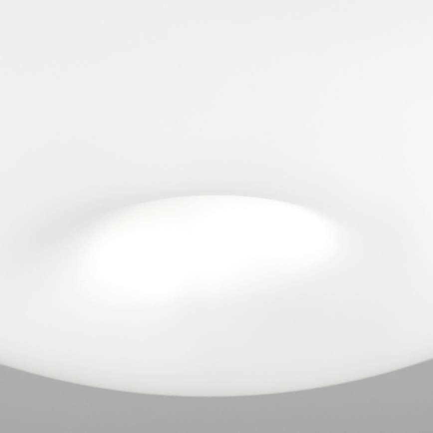 Ceiling light BLANC 2xE27/60W/230V d. 49 cm matte chrome