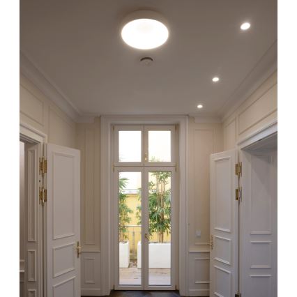 LED Dimmable ceiling light VENUS LED/50W/230V d. 61 cm white