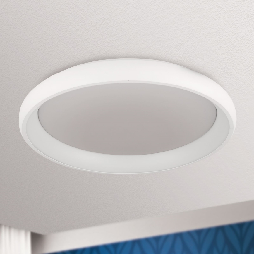 LED Dimmable ceiling light VENUS LED/50W/230V d. 61 cm white
