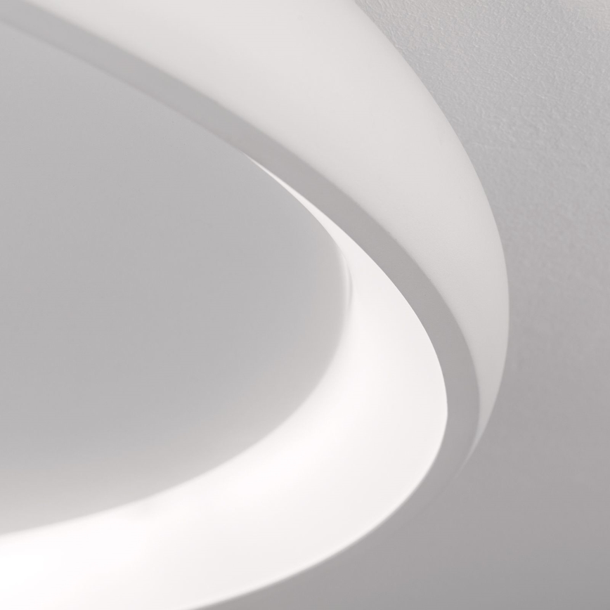 LED Dimmable ceiling light VENUS LED/50W/230V d. 61 cm white