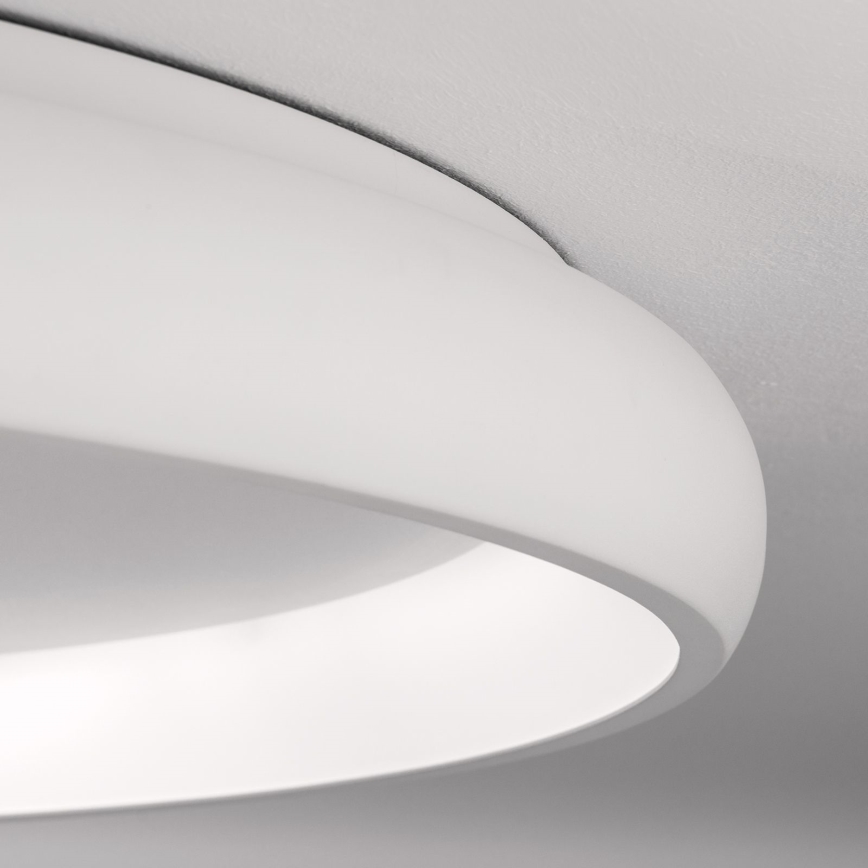LED Dimmable ceiling light VENUS LED/50W/230V d. 61 cm white