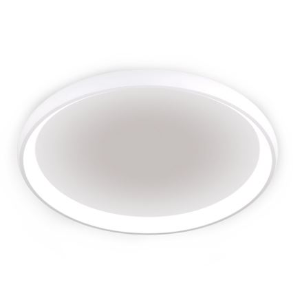 LED Dimmable ceiling light VENUS LED/85W/230V d. 81 cm white