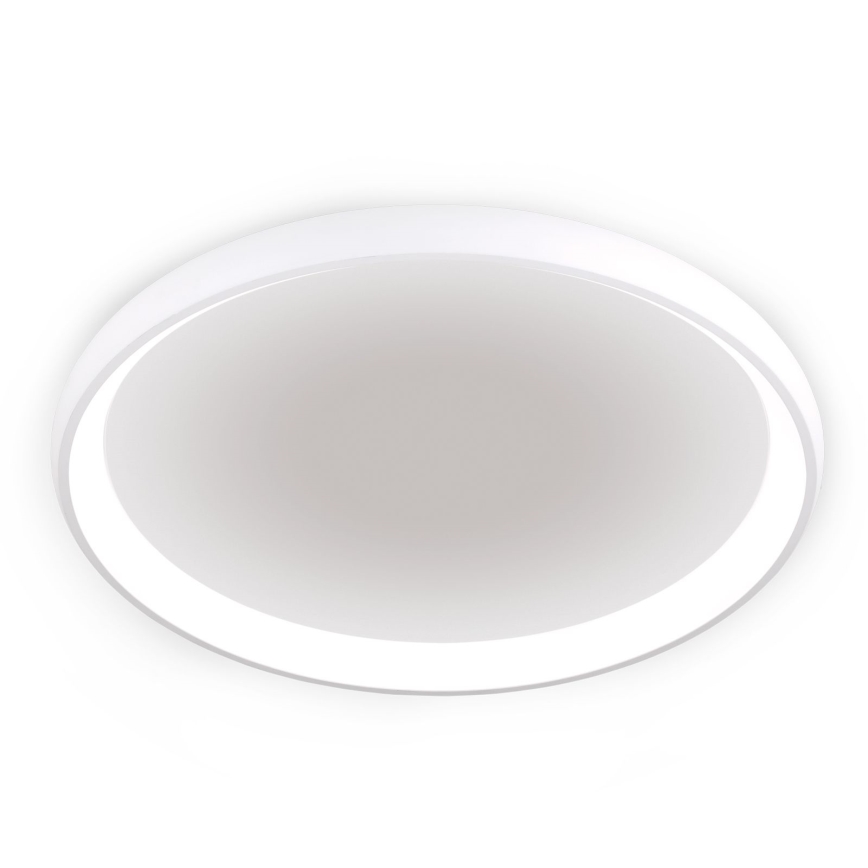 LED Dimmable ceiling light VENUS LED/85W/230V d. 81 cm white