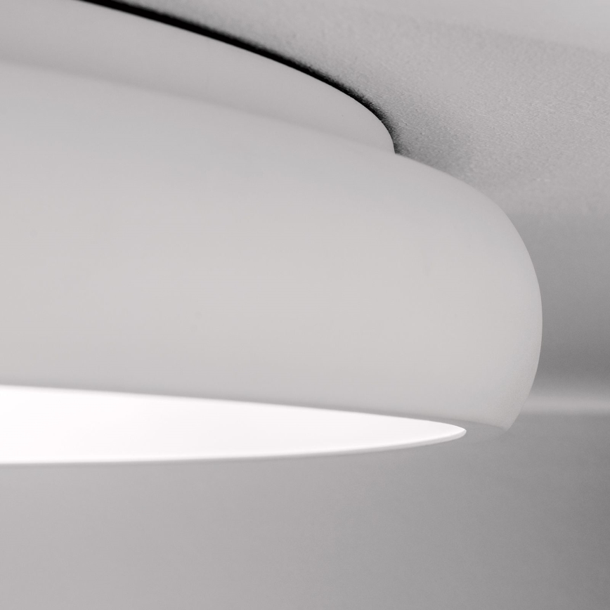 LED Dimmable ceiling light VENUS LED/85W/230V d. 81 cm white
