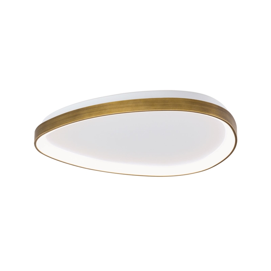 LED Ceiling light CHARLIE LED/48W/230V d. 65 cm gold