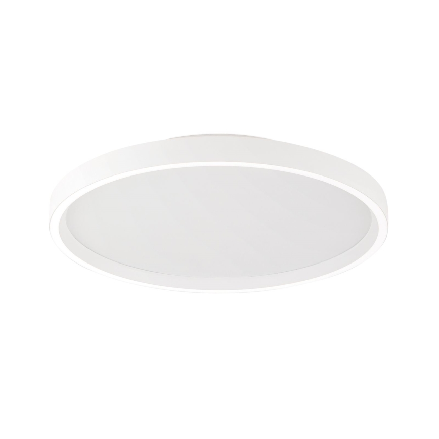 LED Dimmable ceiling light MASCA LED/36W/230V 2700/3350/4000K d. 40 cm white