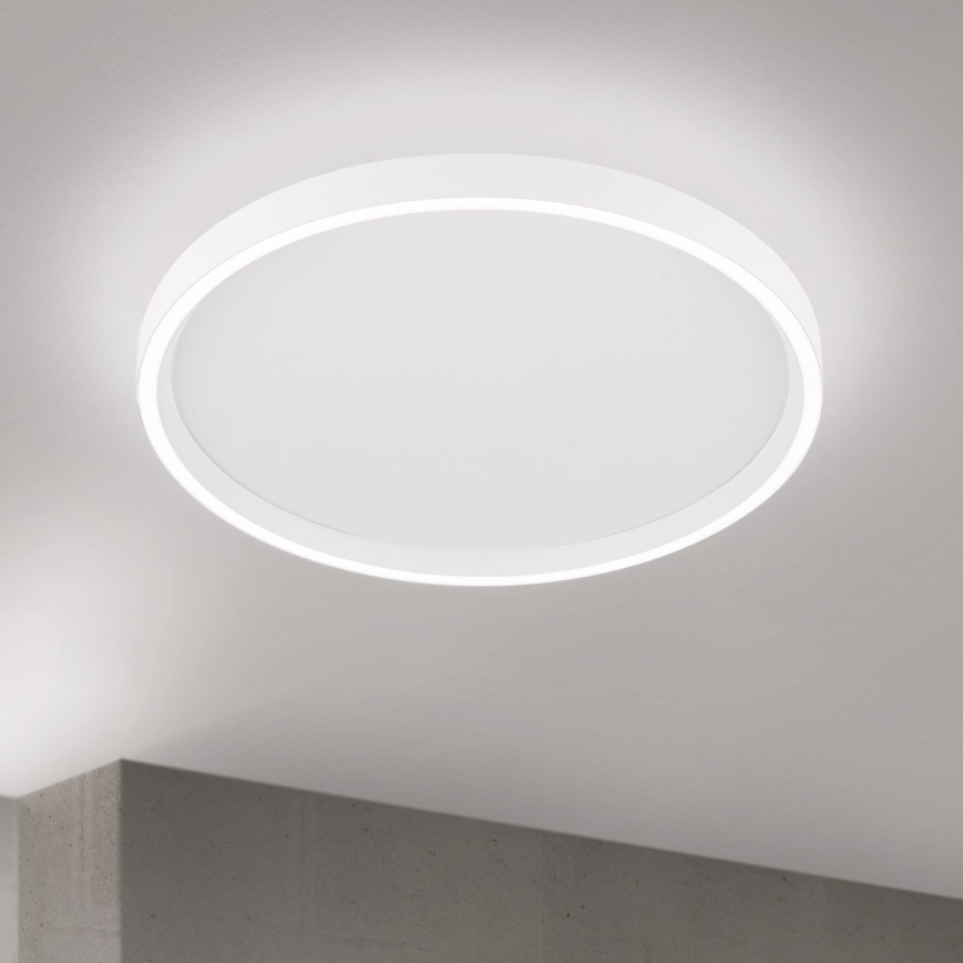 LED Dimmable ceiling light MASCA LED/36W/230V 2700/3350/4000K d. 40 cm white