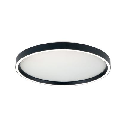 LED Dimmable ceiling light MASCA LED/36W/230V 2700/3350/4000K d. 40 cm black