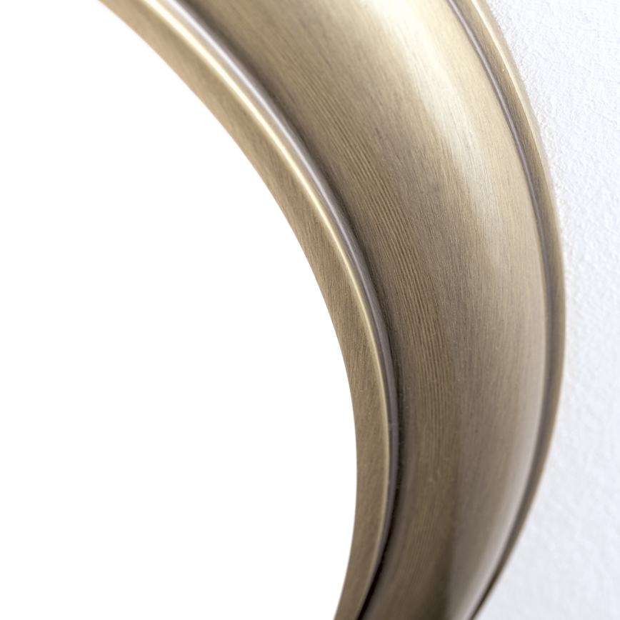 EMPIRA ceiling light, 3x E27/40W/230V, Ø 48 cm, bronze