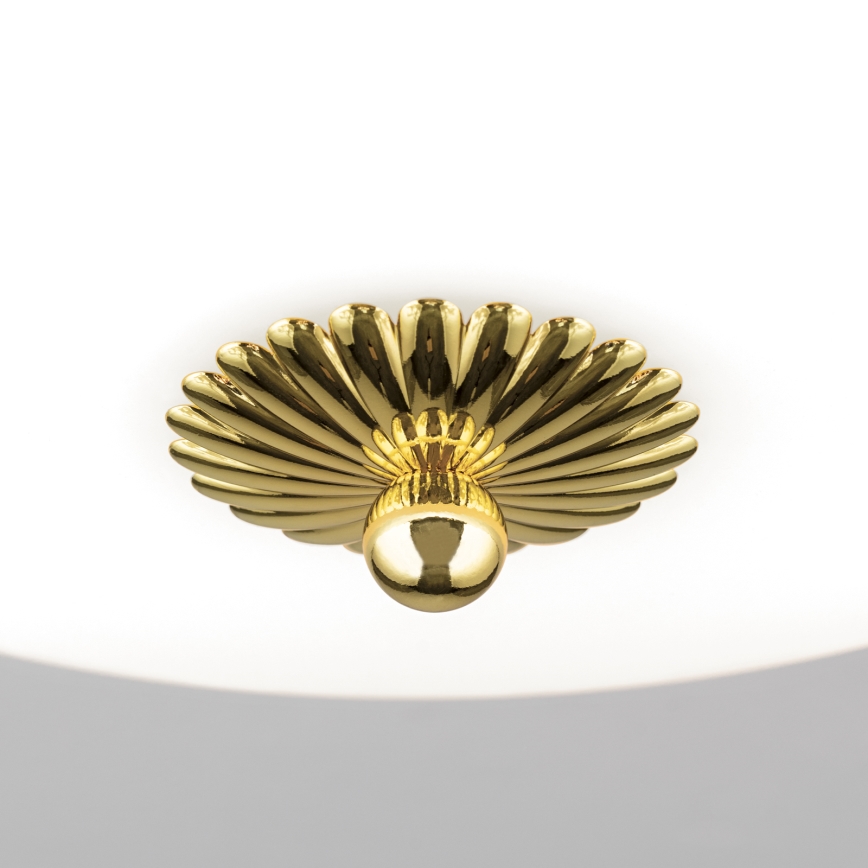 EMPIRA Ceiling Light 3xE27/40W/230V, diam. 48 cm, gold