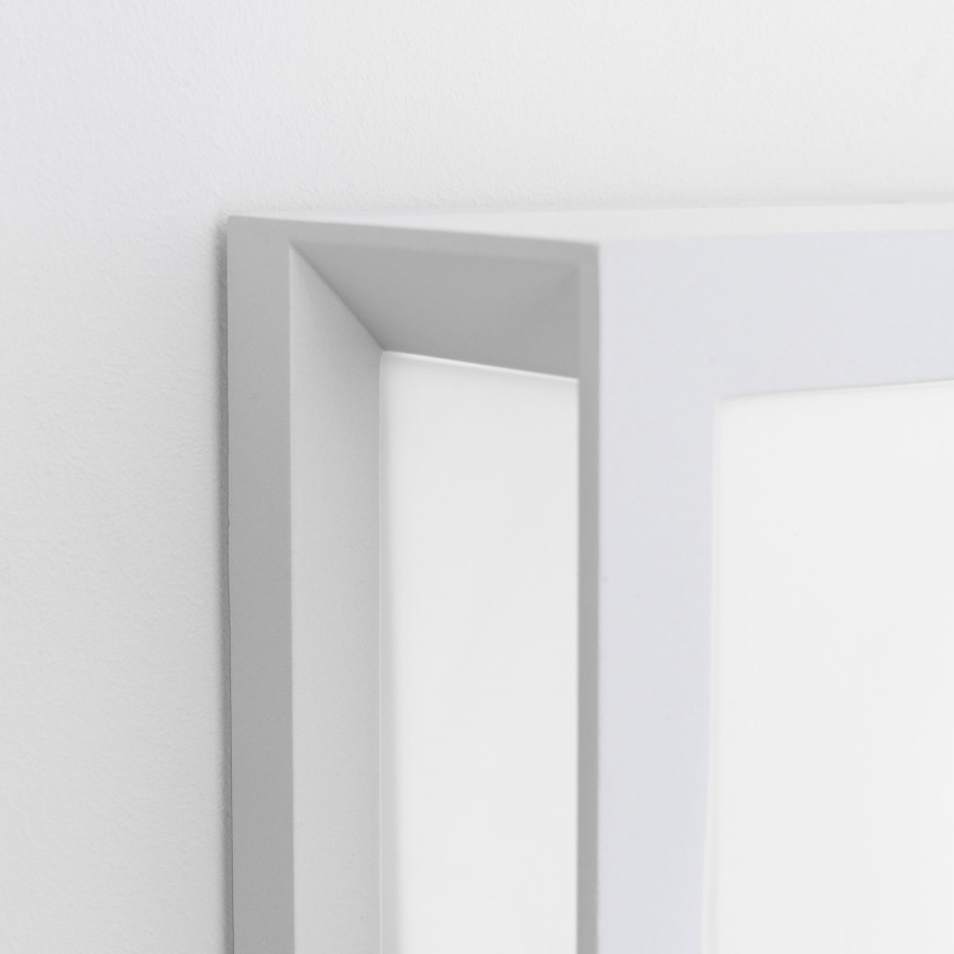 HENRY Outdoor Light 2x E27/15W/230V 26x26 cm IP44 White