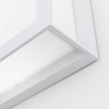 HENRY Outdoor Light Fixture, 2x E27 / 15W / 230V, IP44, White