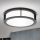 Orion - HENRY Outdoor Light 2xE27/15W/230V Ø 30 cm IP44 Anthracite