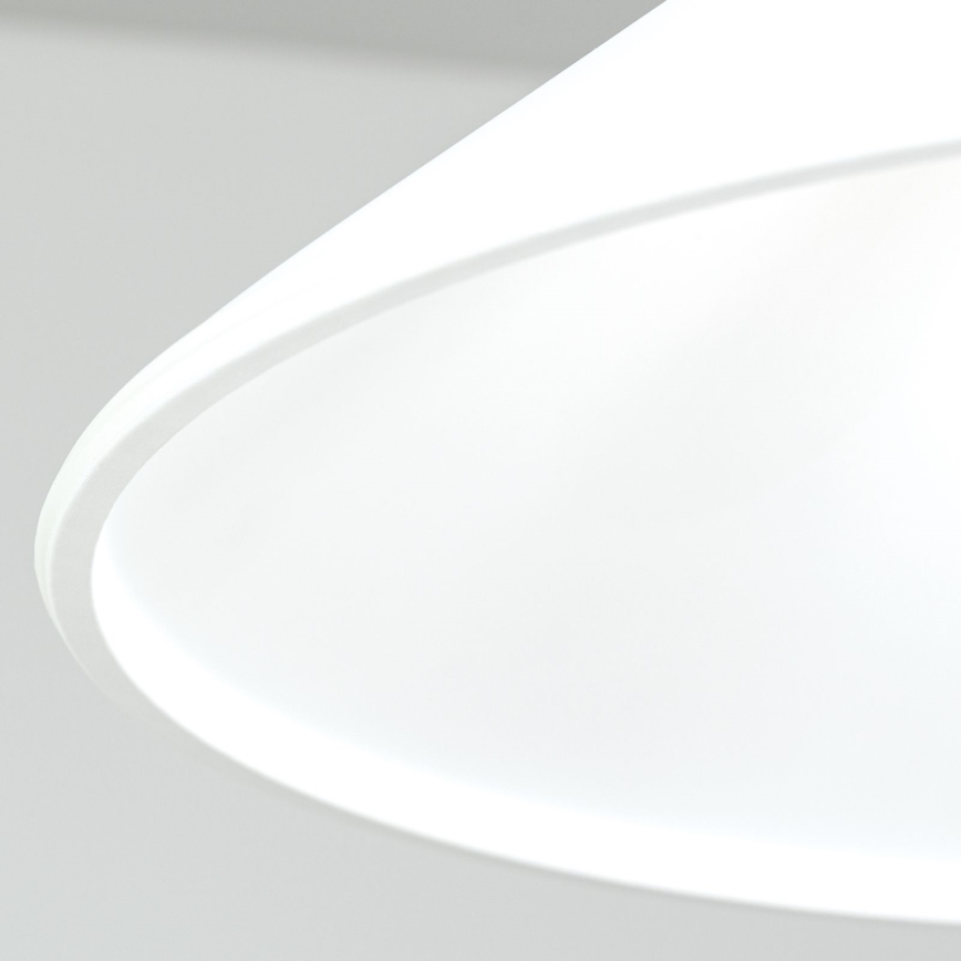 Chandelier on a string GRADO 1xE27/60W/230V d. 40 cm matte chrome