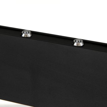 LED Dimmable chandelier on a string TARA LED/44W/230V 2700/3800/4500/5700K black