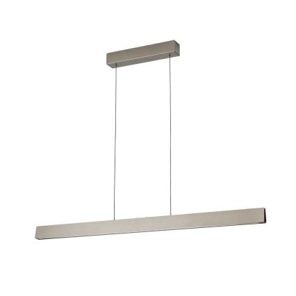 LED Dimmable chandelier on a string TARA LED/44W/230V 2700/3800/4500/5700K matte chrome