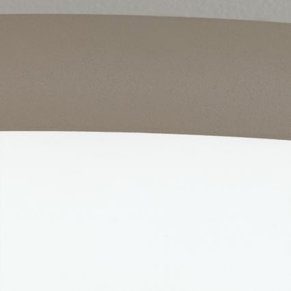 LED Ceiling Light KANT LED/66W/230V 2700/3000/4000K Ø 80 cm beige