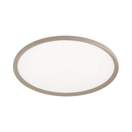 LED Ceiling Light KANT LED/50W/230V 2700/3000/4000K Ø 60 cm beige