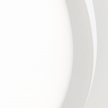 KANT LED Ceiling Light, 66W, 230V, 2700/3000/4000K, Ø 80 cm, White