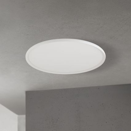 KANT LED Ceiling Light, 66W, 230V, 2700/3200/4000K, Ø 80 cm, White
