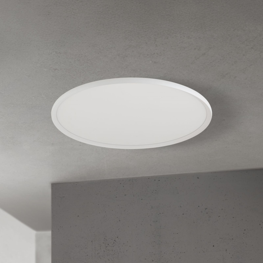 KANT LED Ceiling Light, 66W, 230V, 2700/3200/4000K, Ø 80 cm, White