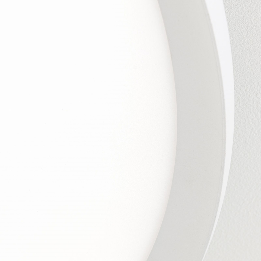 KANT LED Ceiling Light, 66W, 230V, 2700/3200/4000K, Ø 80 cm, White