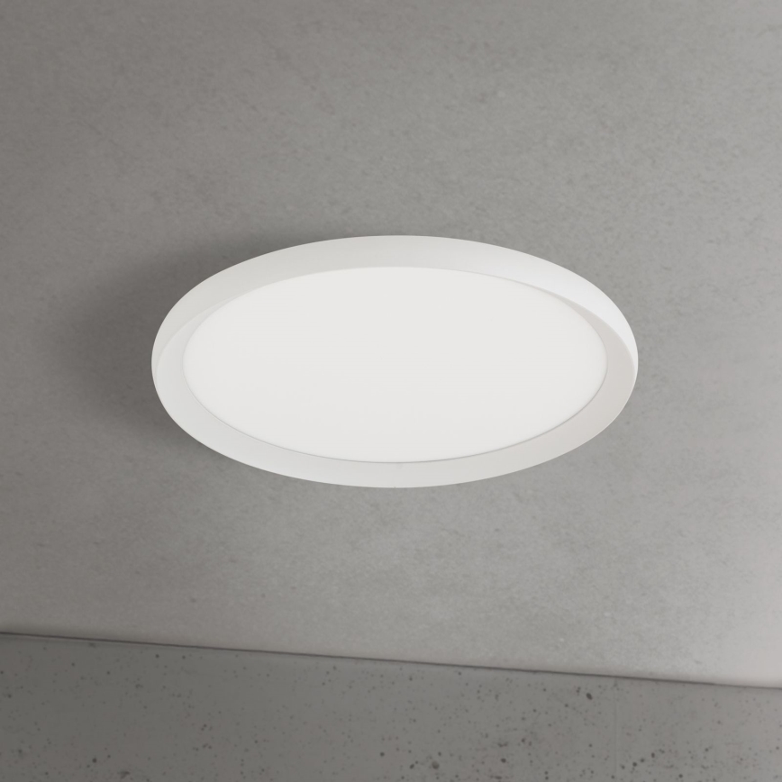 LED Ceiling Light KANT LED/30W/230V 2700/3200/4000K Ø 40 cm White