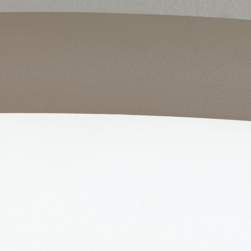 KANT LED Ceiling Light, 66 W, 230 V, Selectable 2700/3200/4000 K, Ø 80 cm, Beige