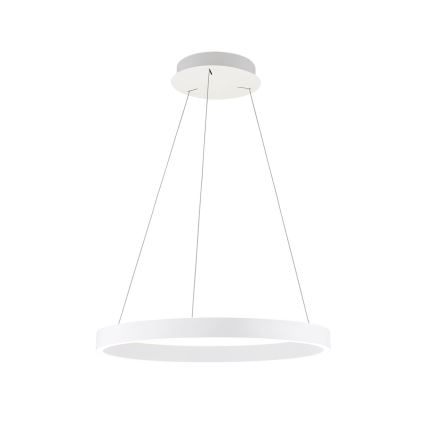 KOLK Dimmable LED Cable Pendant LED/60W/230V 2700/3000/4000K Ø 60 cm White