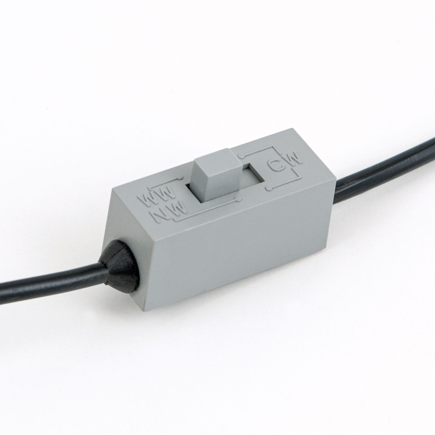 Dimmable bathroom recessed downlight OFFICE LED/15W/230V 3000/4000/6000K Ø 14 cm UGR19 IP44 white