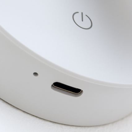 LED Dimmable Rechargeable Touch-Control Wall Spotlight LUXY LED/1W/5V 2200 mAh 2700/3000/4000K white