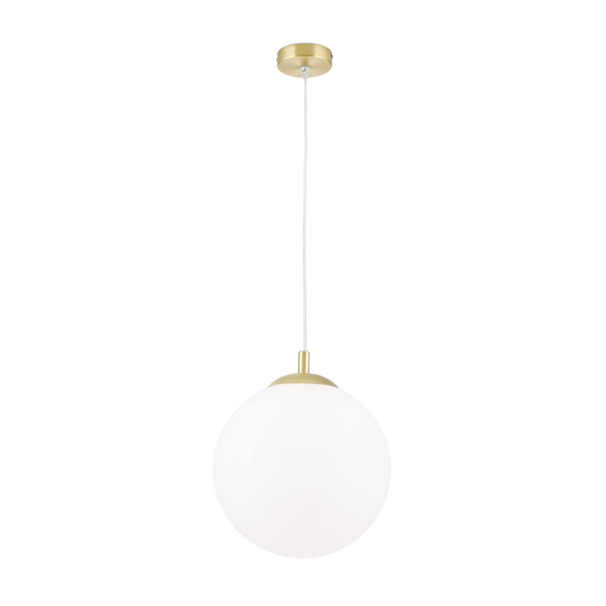 MADIS Cable Pendant Chandelier 1xE27/60W/230V, Gold