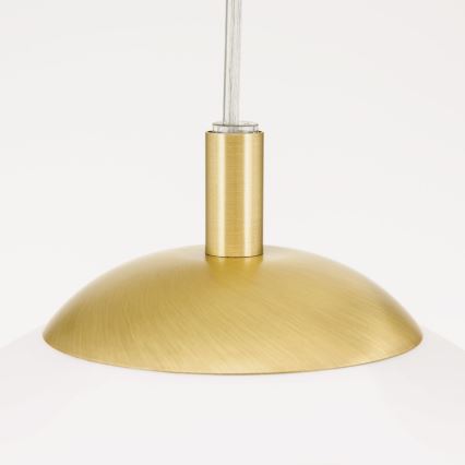 MADIS Cable Pendant Chandelier 1xE27/60W/230V, Gold