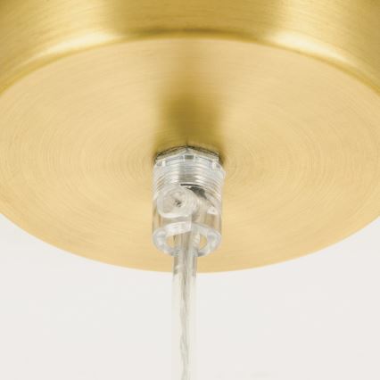 MADIS Cable Pendant Chandelier 1xE27/60W/230V, Gold