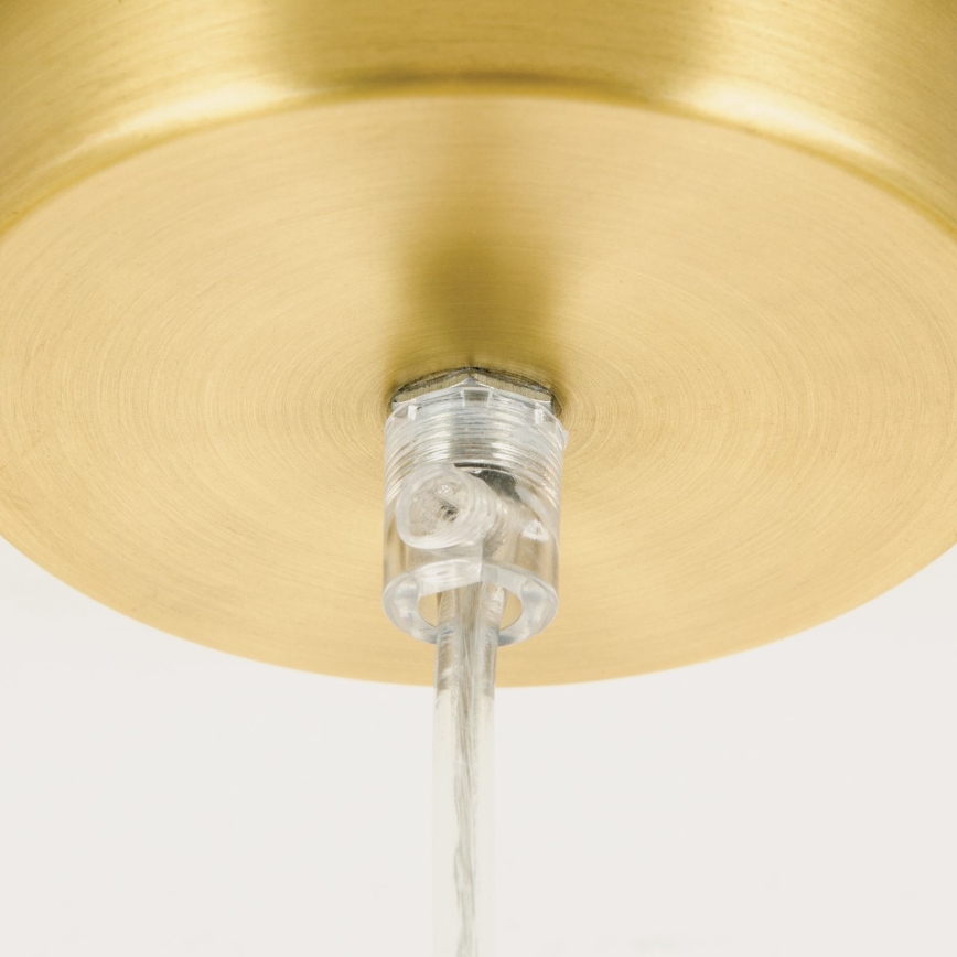 MADIS Cable Pendant Chandelier 1xE27/60W/230V, Gold