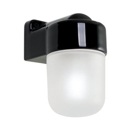 OSTIA Wall Lamp 1xE27/40W/230V Black