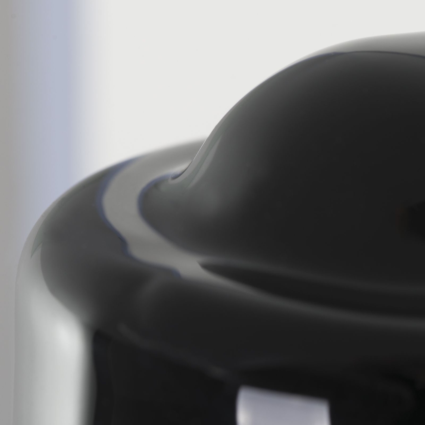 OSTIA Wall Lamp 1xE27/40W/230V Black