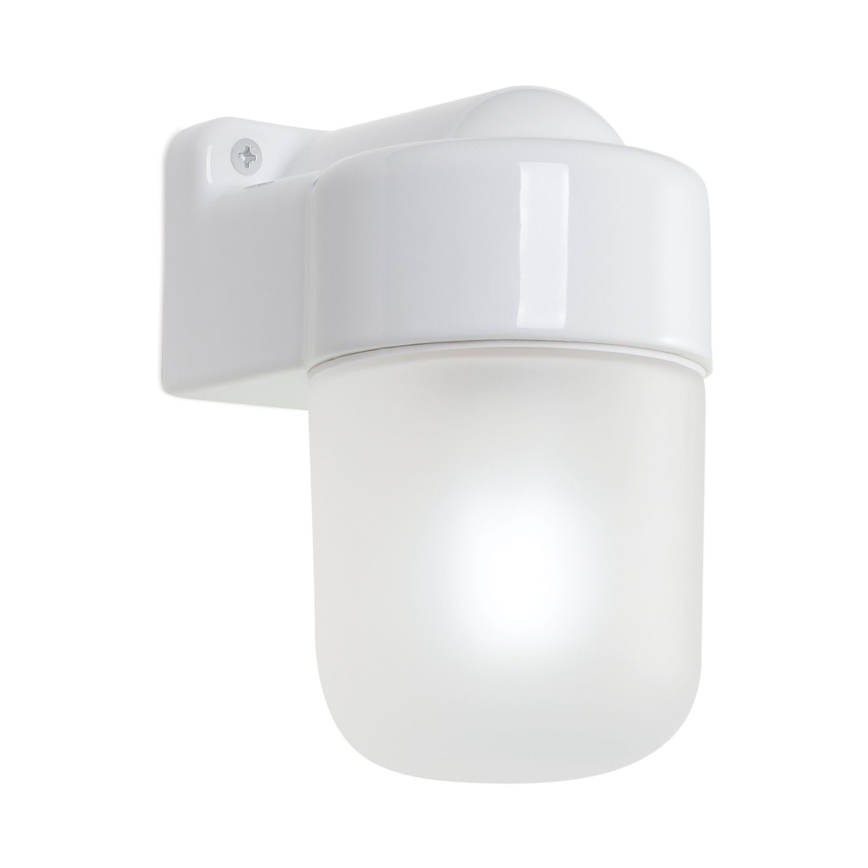 OSTIA Wall Light 1xE27/40W/230V White