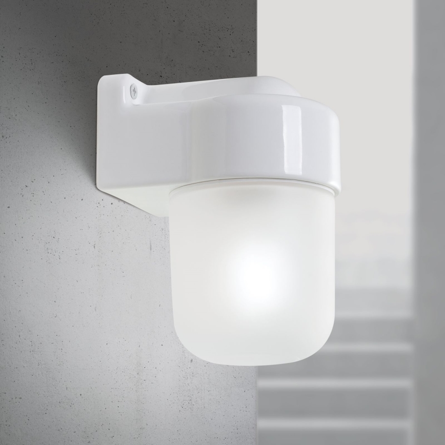 OSTIA Wall Light 1xE27/40W/230V White
