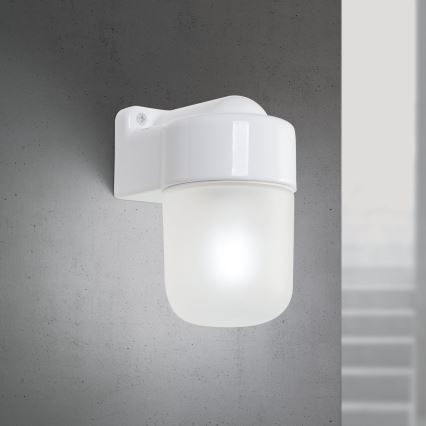 OSTIA Wall Light 1xE27/40W/230V White
